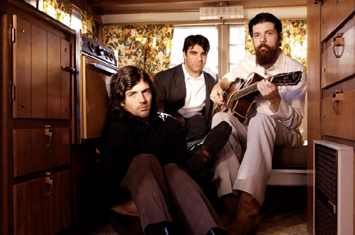 The Avett Brothers